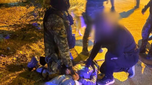 prófugos, recaptura, trelew