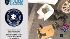 droga, policía