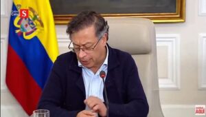 cocaína, colombia, Gustavo Petro