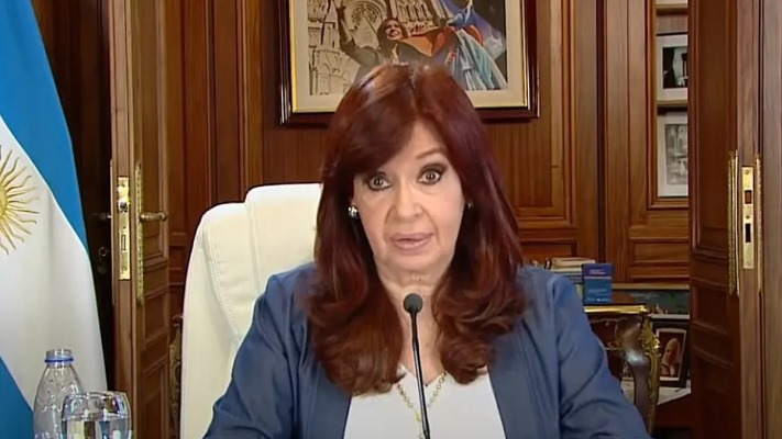 CFK, Corte Suprema, Kirchner