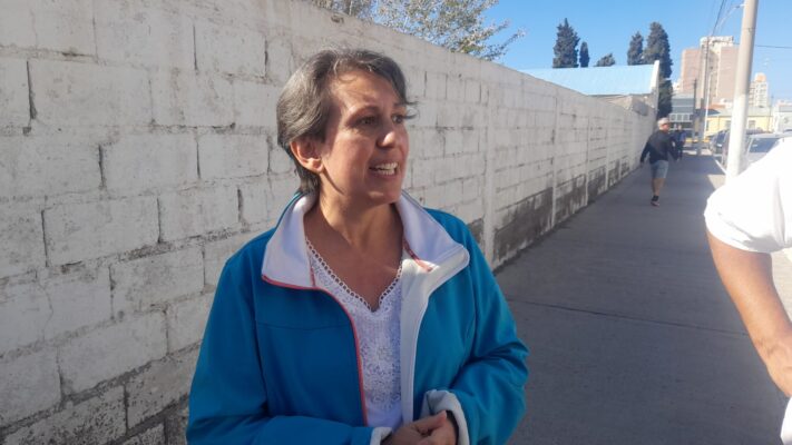 alumnos, Madryn, obras