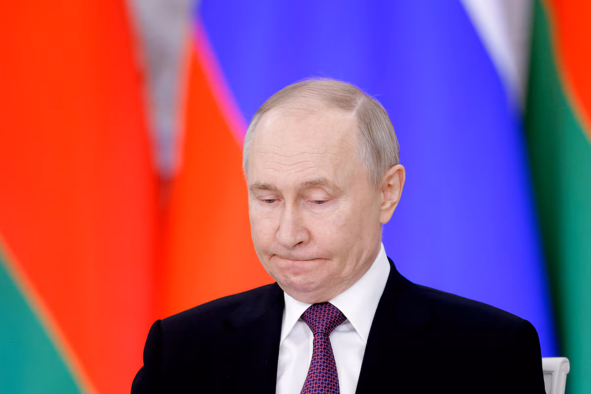 Putin, tregua, Ucrania