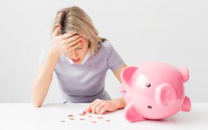 dinero, estrés, Trabajo