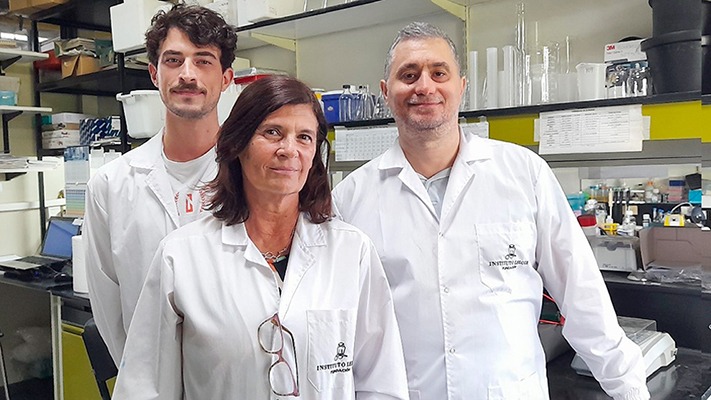 Alzheimer, conicet