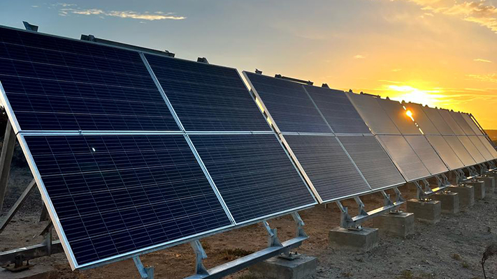 anp, paneles solares