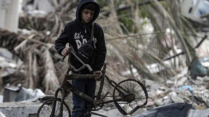 Gaza, Israel, UNICEF