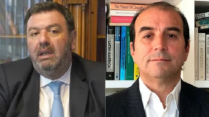 Ariel Lijo, García-Mansilla, senado