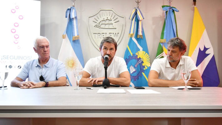 Gerardo Merino, tarifazo, trelew