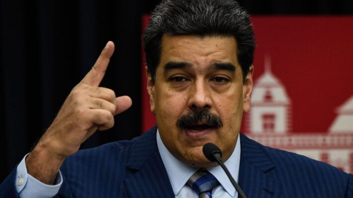 Guyana, Maduro, Venezuela