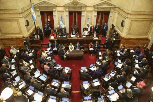 dietas, senadores