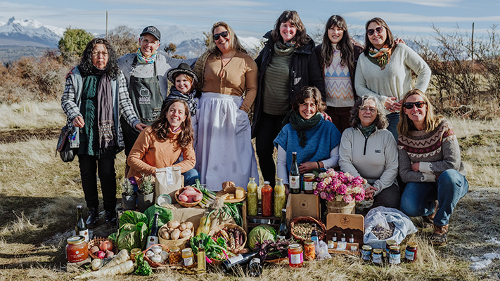 ONU, Trevelin, turismo