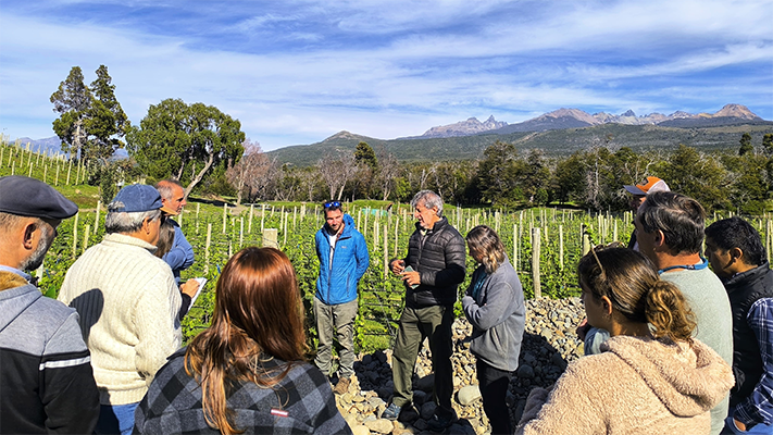agroecología, Trevelin