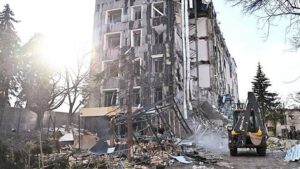 reconstrucción, Ucrania