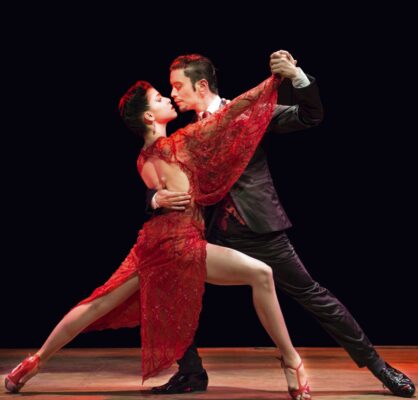 Cultura, Mundial, Tango