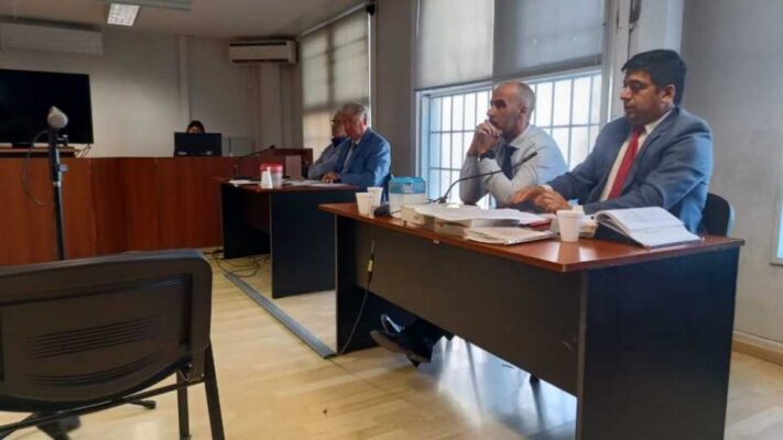 Homicidio culposo, Walter March