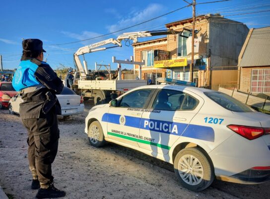 Madryn, operativo, Servicoop