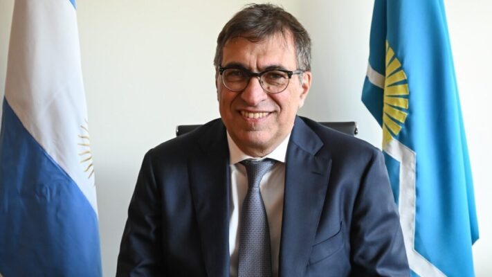 Chubut, Javier Raidan, STJ