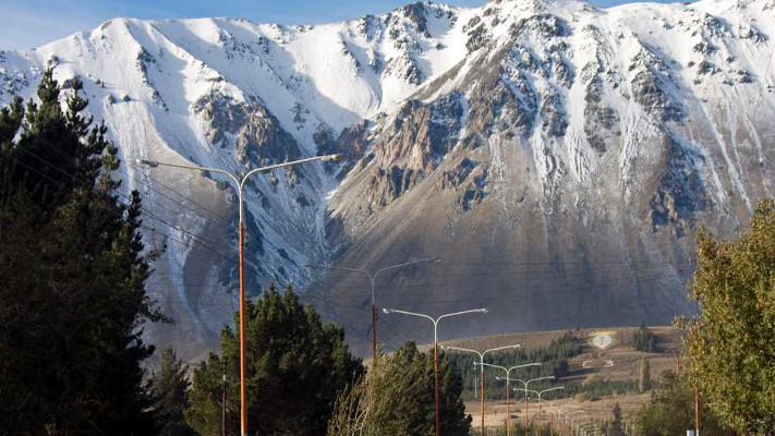 Chubut, turismo