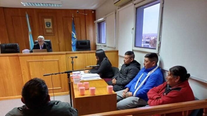 abigeato, Paso de Indios, trelew