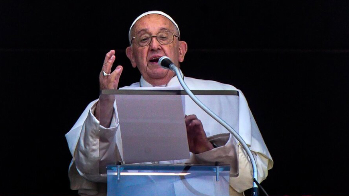 duelo, Papa Francisco