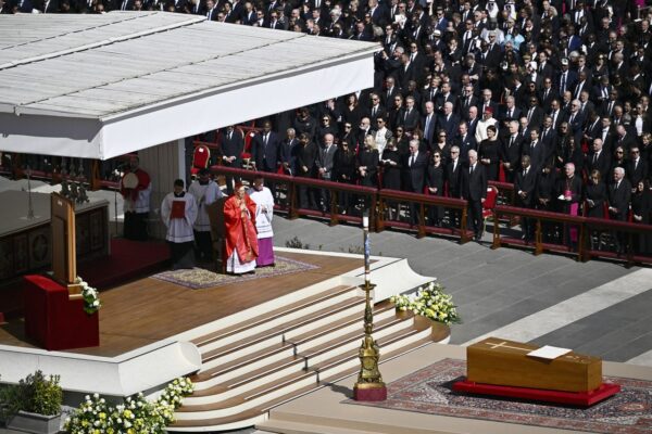Francisco, funeral, Papa Francisco