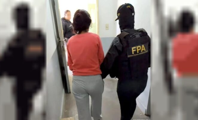 Córdoba, droga, narco