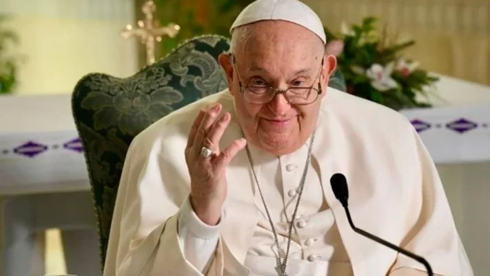 papa Francisco, Vaticano