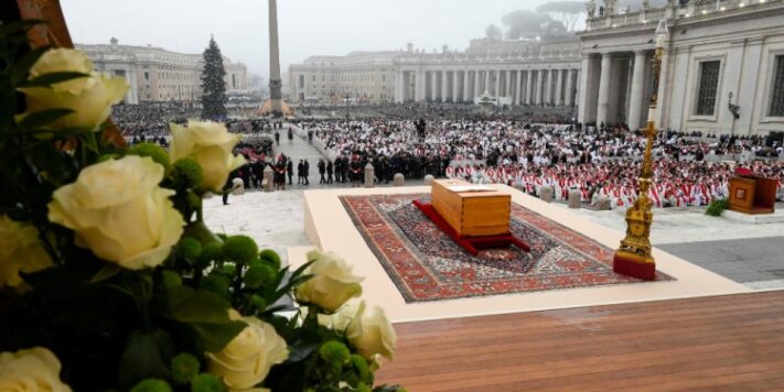 funerales, Papa Francisco, Vaticano