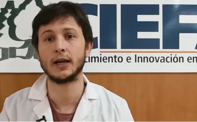 beca, CIEFAP, Fullbright-CFI