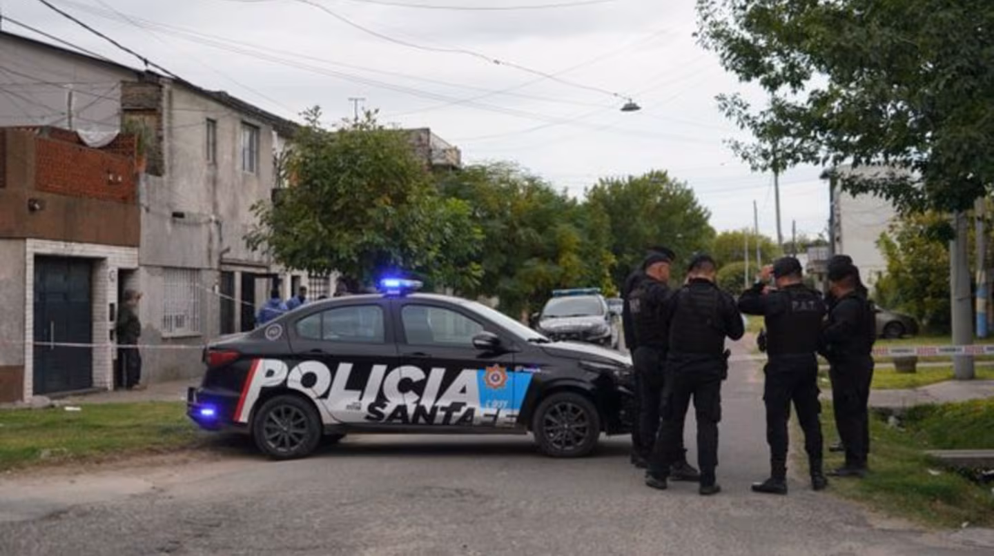 crimen, Rosario