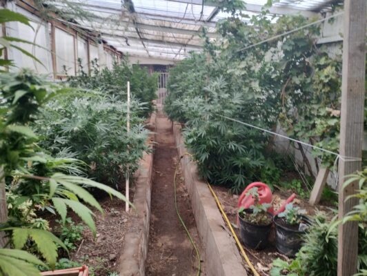 Policia Federal Argentina, Puerto Deseado