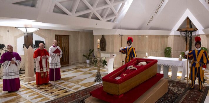 funeral, Papa Francisco