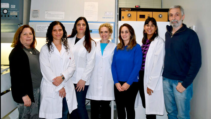 Chagas, conicet