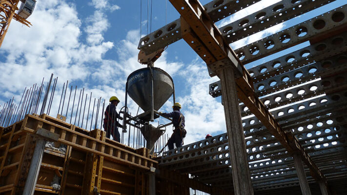 construcción, Madryn, UOCRA