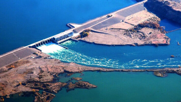 hidroeléctricas, Neuquén, Río Negro