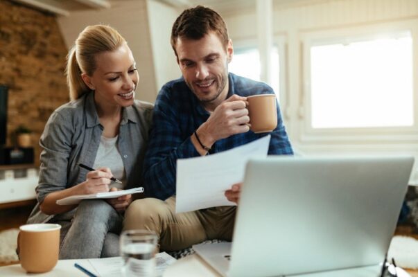 dolares, home banking