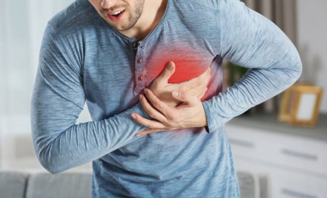 cardiologia, infarto