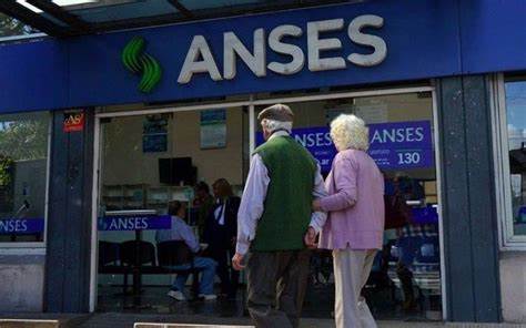 anses, jubilaciones