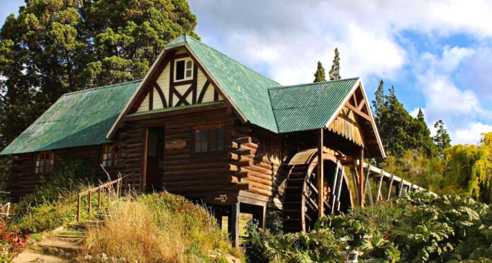 Trevelin, turismo