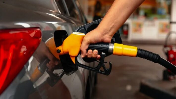 combustibles, Flexibilización, ypf