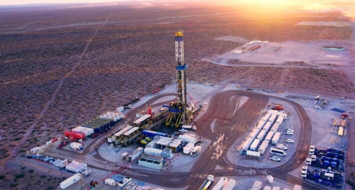 Galuccio, Petronas, Vista, ypf