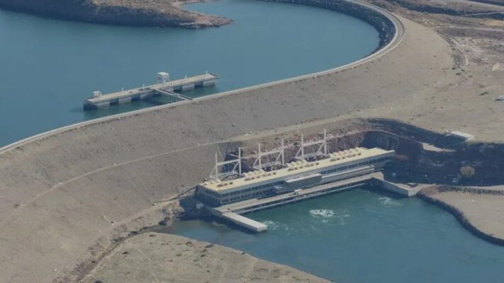 Neuquén, Represas, Río Negro