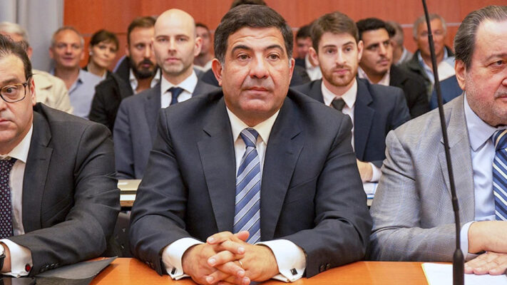 AFIP, Echegaray, Oil Combustibles