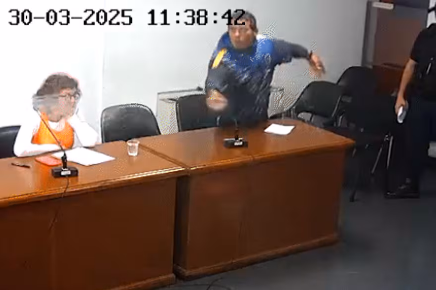 ataque, Cipolletti, juez