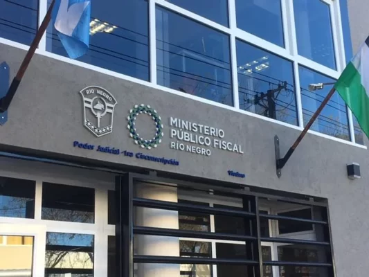 General Roca, incendio