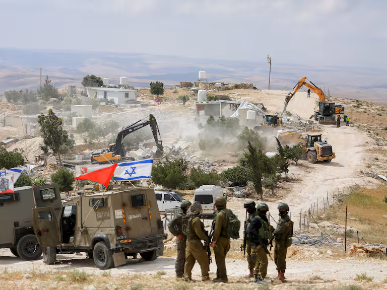 Gaza, Israel, palestinos