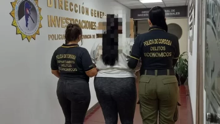 Córdoba, estafas, prefabricadas