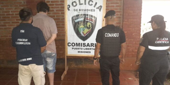 abuso sexual infantil, misiones