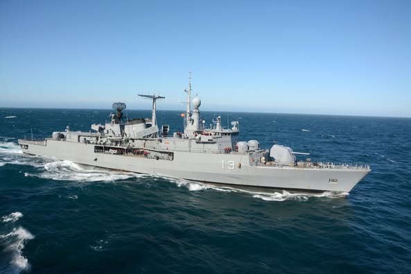 Armada, buques, Madryn