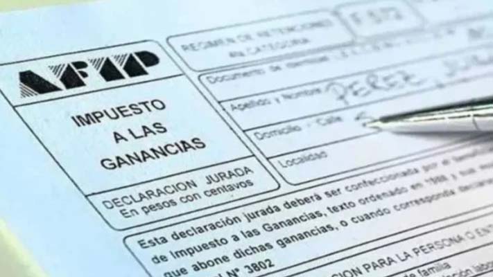 ARCA, Bienes, ganancias